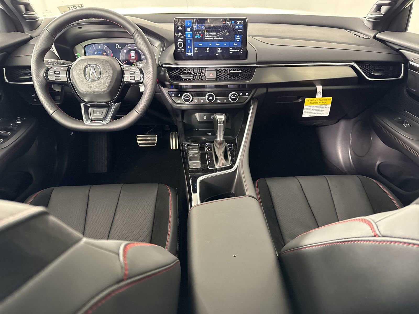 New 2025 Acura ADX A-Spec image 23