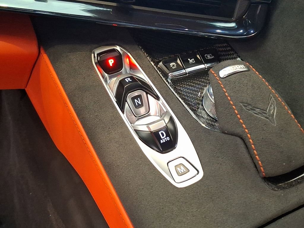 New 2025 Chevrolet Corvette Z06 w/ Stealth Interior Trim Package image 14