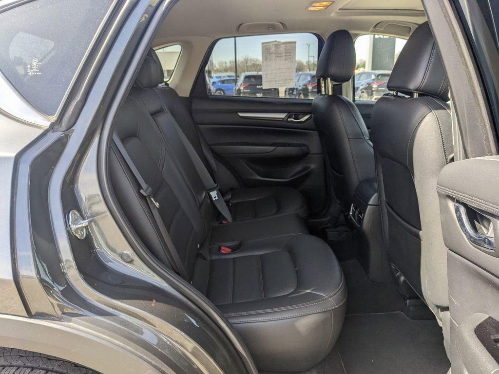 Used 2023 MAZDA CX-5 AWD 2.5 S w/ Preferred Package image 15