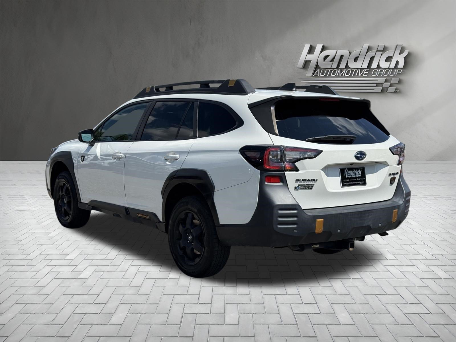 Used 2023 Subaru Outback Wilderness AWD/4WD image 8
