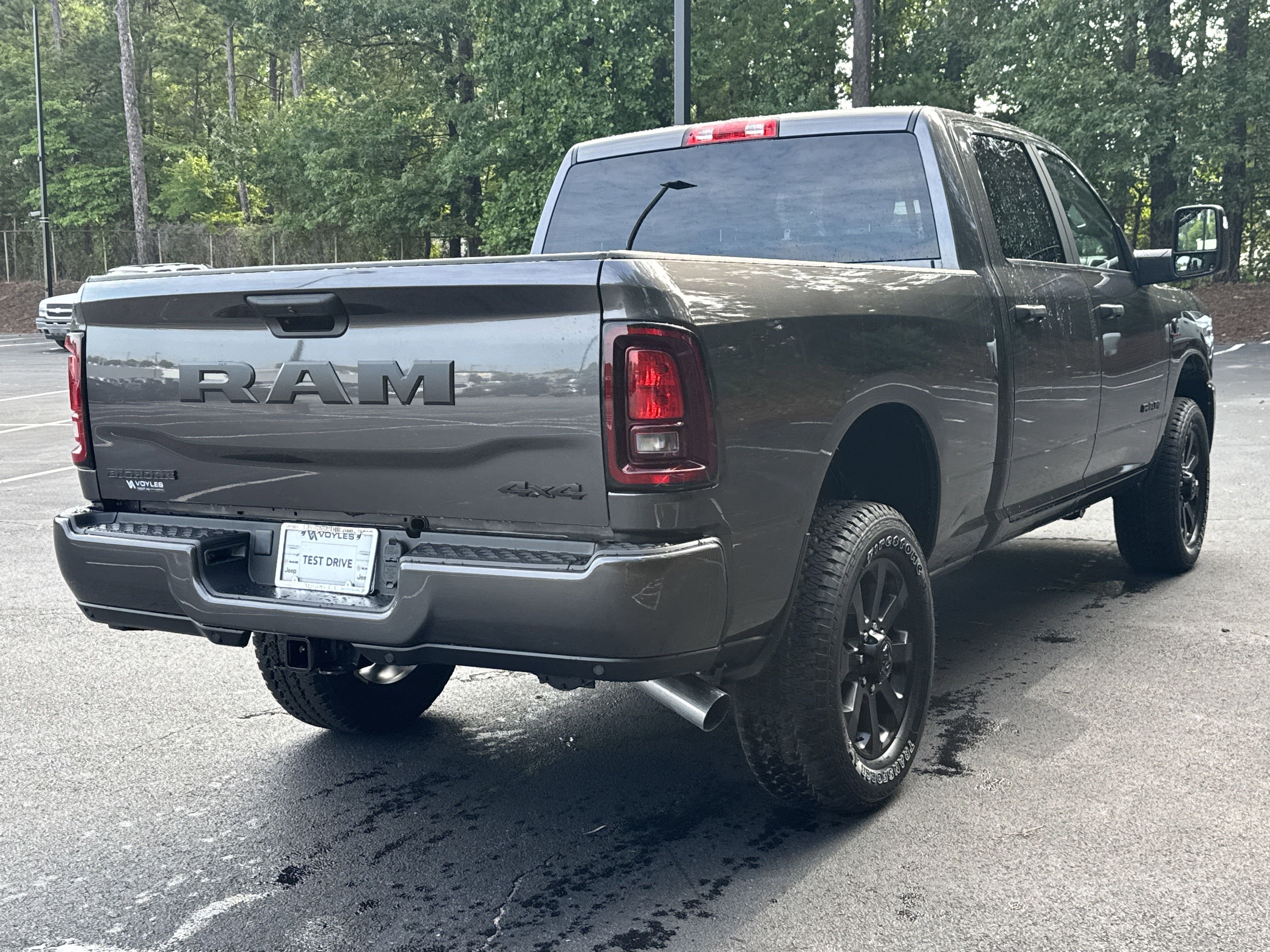 New 2025 RAM 2500 Big Horn image 8