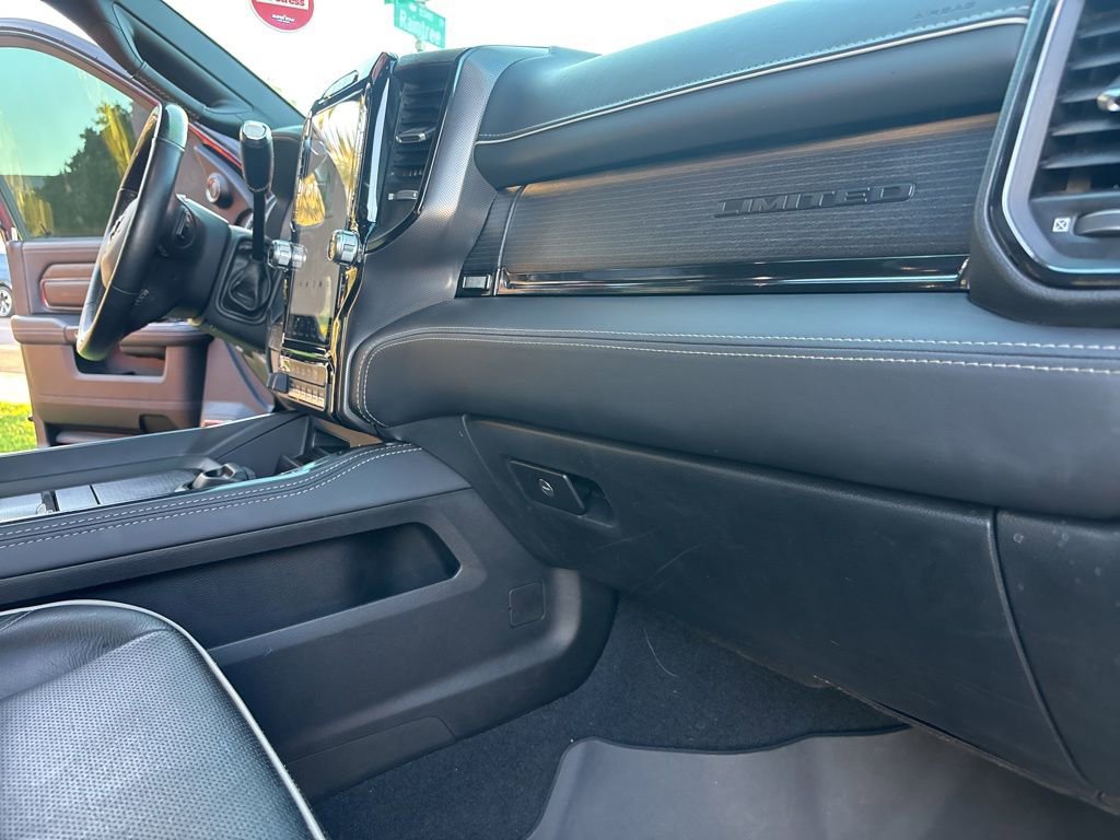 Used 2022 RAM 3500 Limited image 33