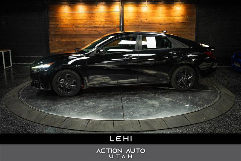 Used 2022 Hyundai Elantra SEL w/ Convenience Package