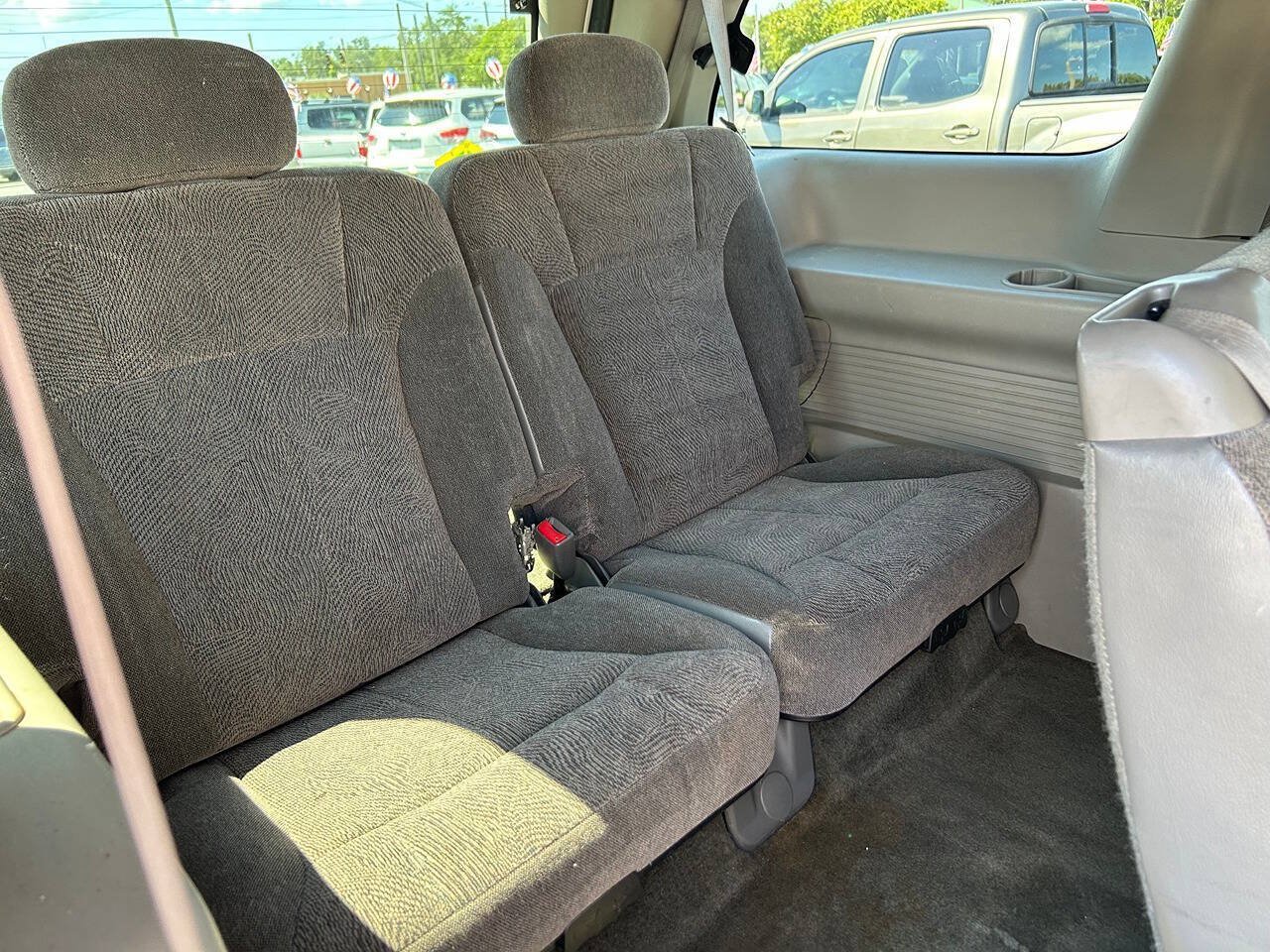 Used 2004 Chevrolet TrailBlazer 4WD w/ LS Preferred Equipment Group image 14