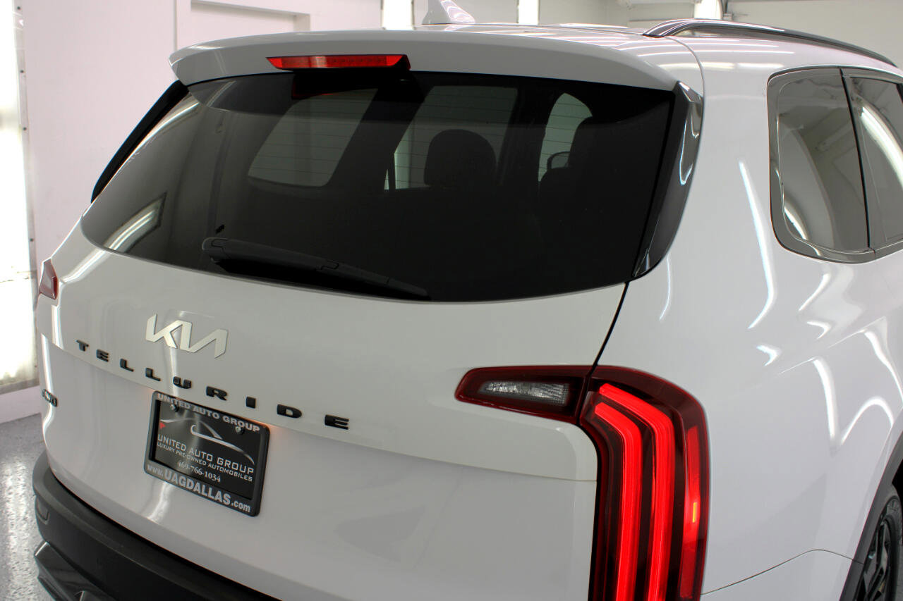 Used 2022 Kia Telluride SX w/ SX Prestige Package image 19