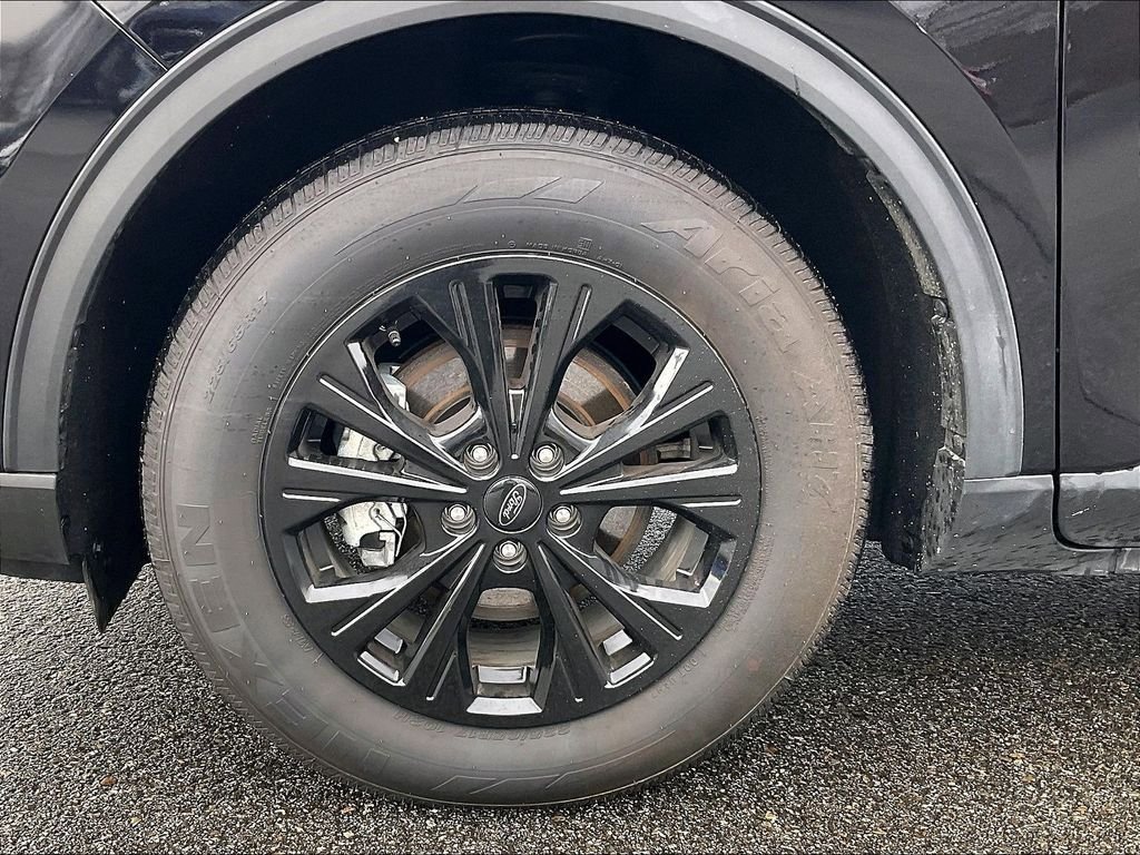Used 2024 Ford Escape Active AWD/4WD image 7
