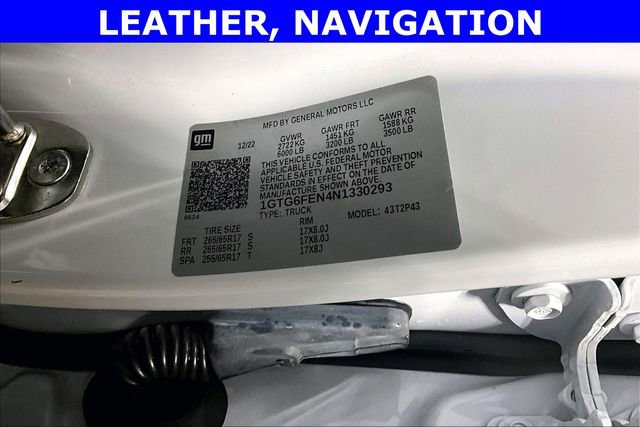 Used 2022 GMC Canyon AT4 w/ Trailering Package image 19