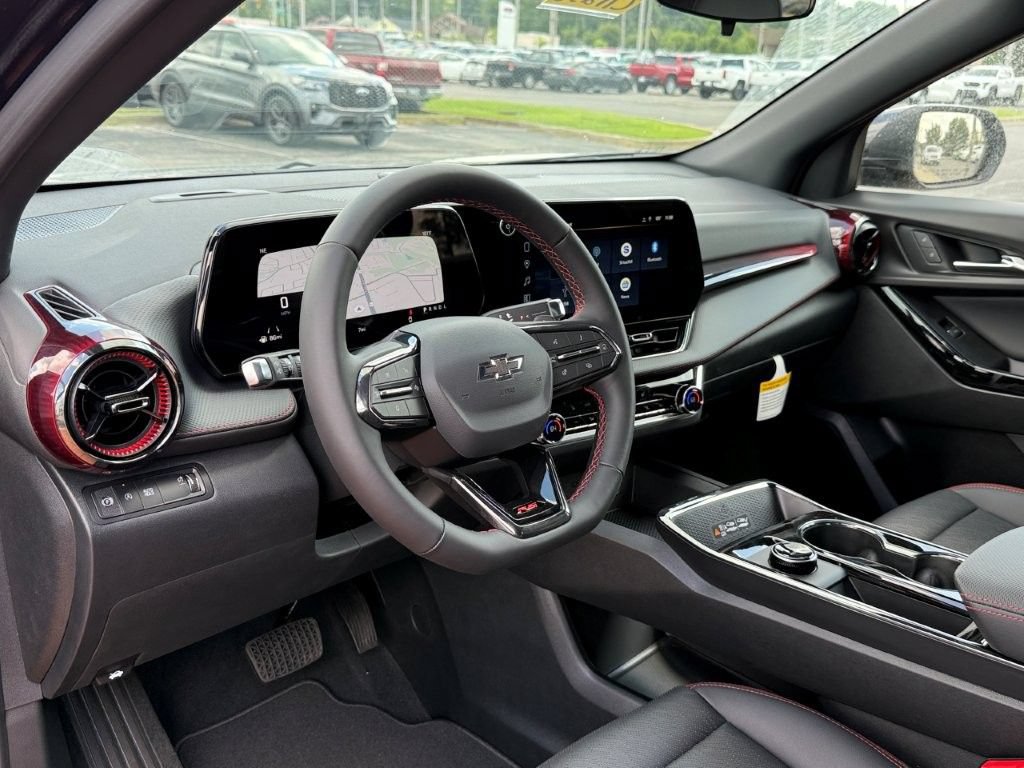 New 2027 Chevrolet Equinox RS FWD image 9