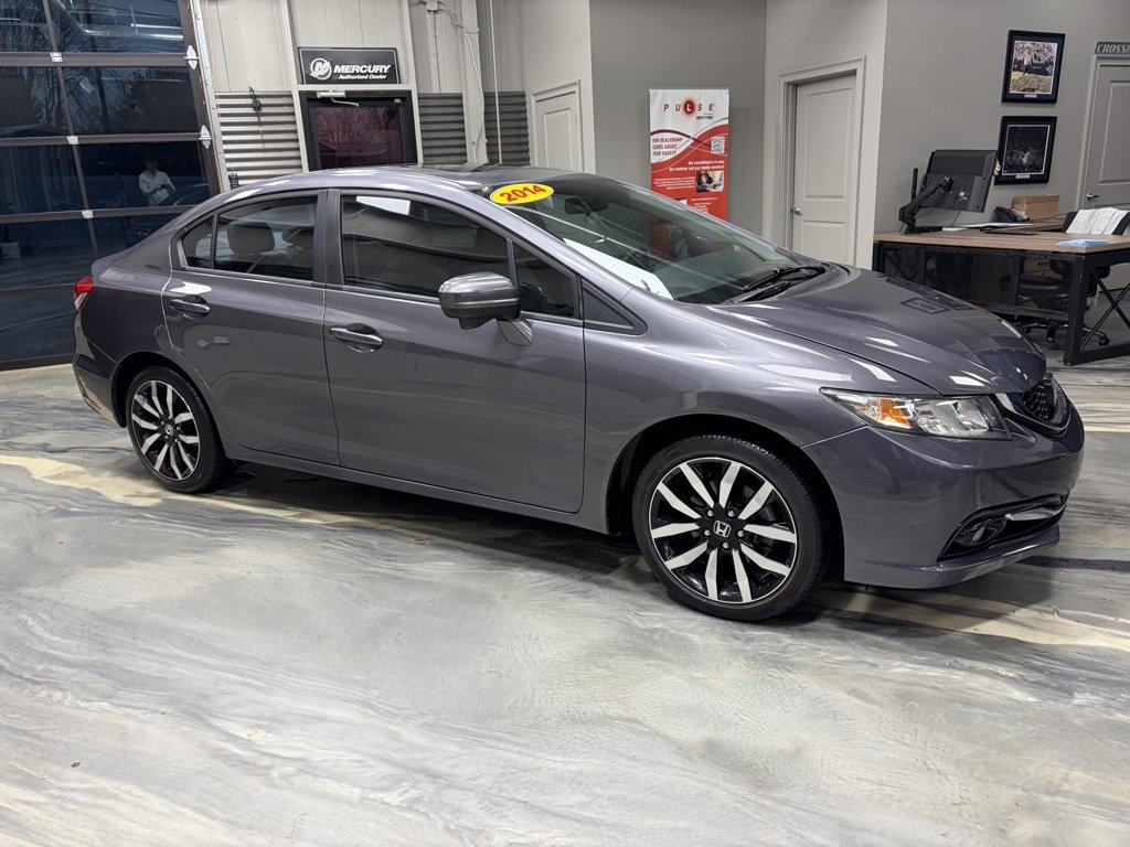 Used 2014 Honda Civic EX-L image 28