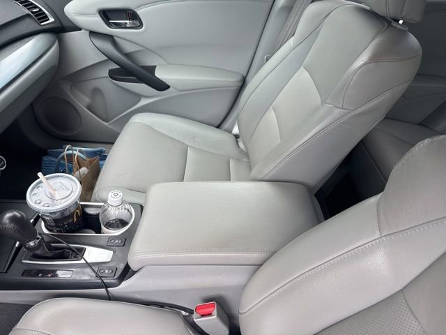 Used 2017 Acura RDX AWD w/ Technology Package image 13