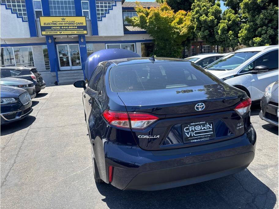 Used 2025 Toyota Corolla SE FWD image 29