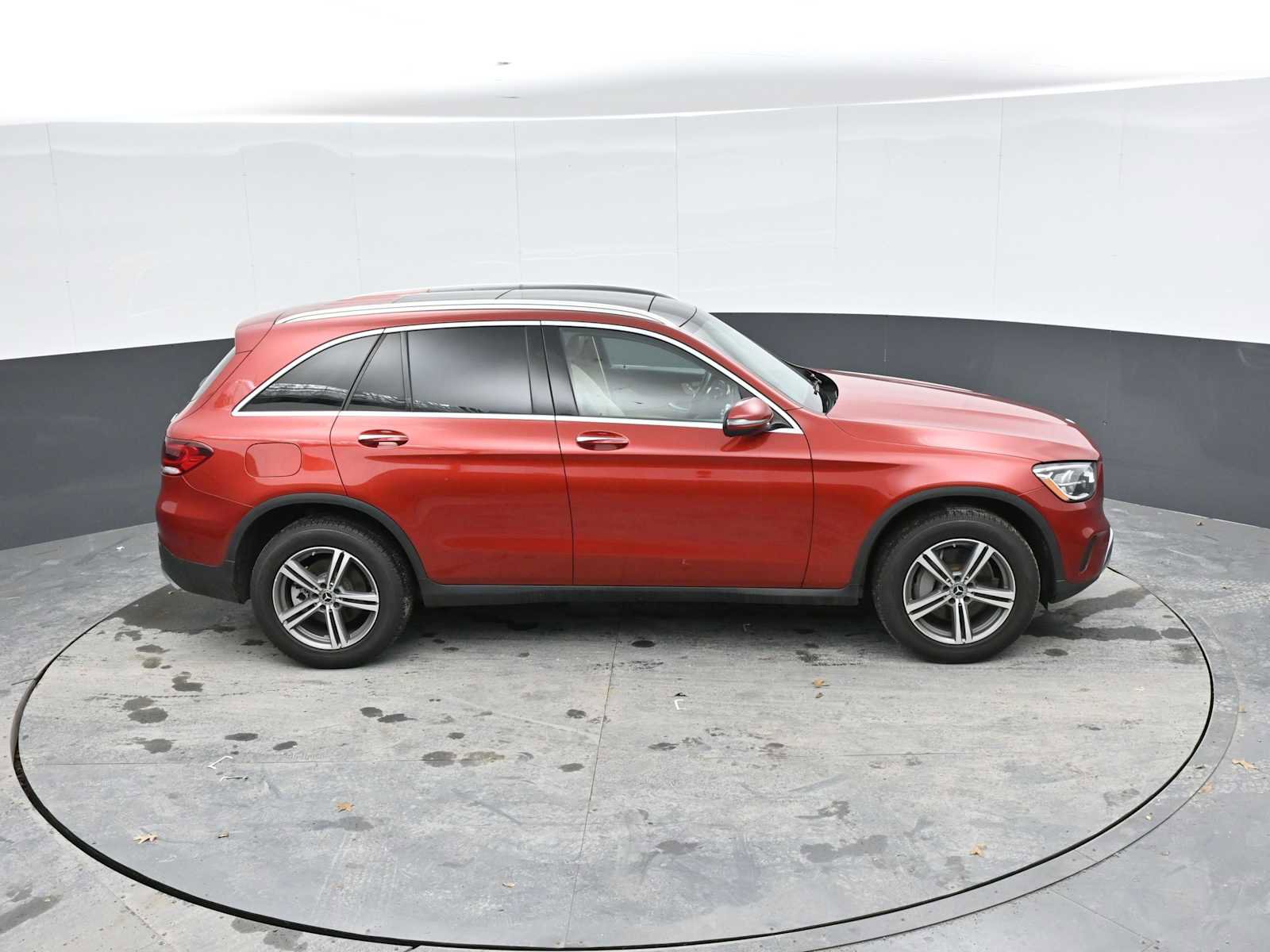 Used 2020 Mercedes-Benz GLC 300 4MATIC image 20