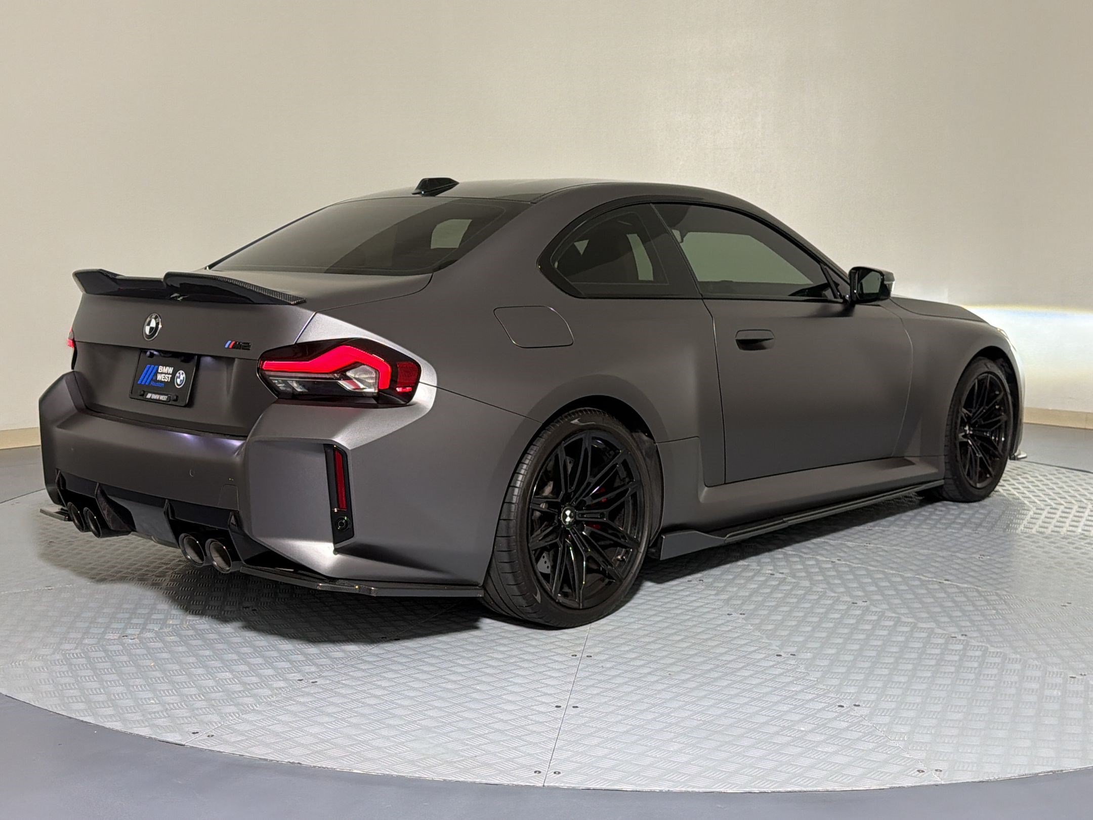 Used 2024 BMW M2 w/ Lighting Package RWD image 9