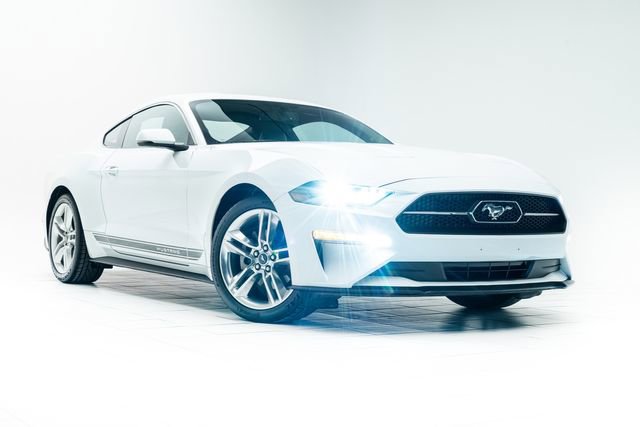 Used 2019 Ford Mustang Premium w/ Pony Package image 5
