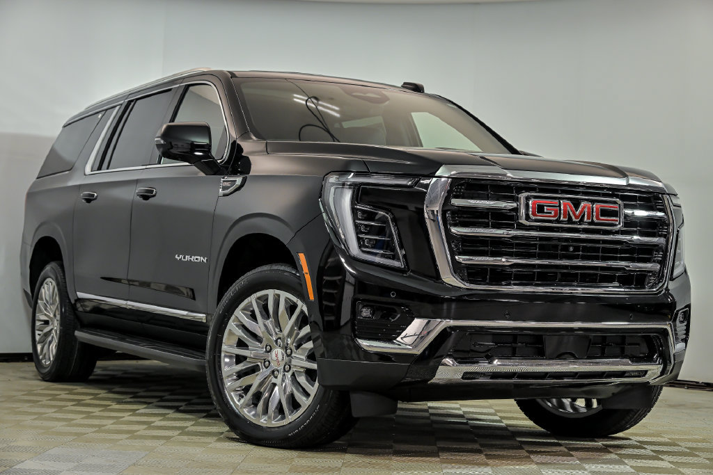 New 2027 GMC Yukon XL Elevation w/ Elevation Premium Package