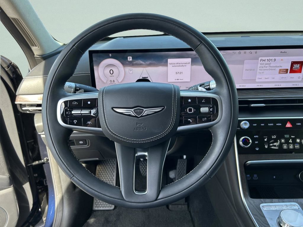 Used 2025 Genesis GV80 3.5T Prestige image 29