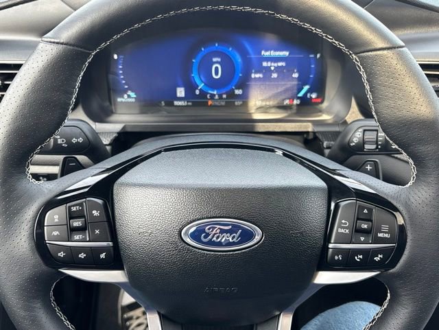 Used 2024 Ford Explorer ST w/ Equipment Group 401A AWD/4WD image 23