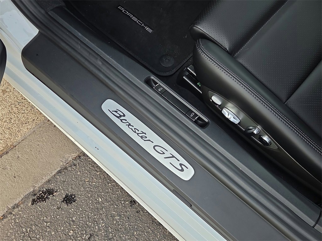 Used 2025 Porsche 718 Boxster GTS image 10