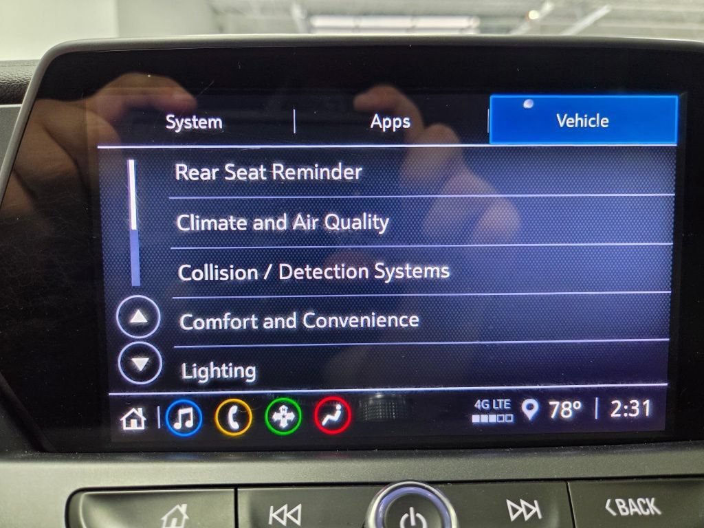 Used 2021 Chevrolet Blazer LT w/ Redline Edition AWD/4WD image 39