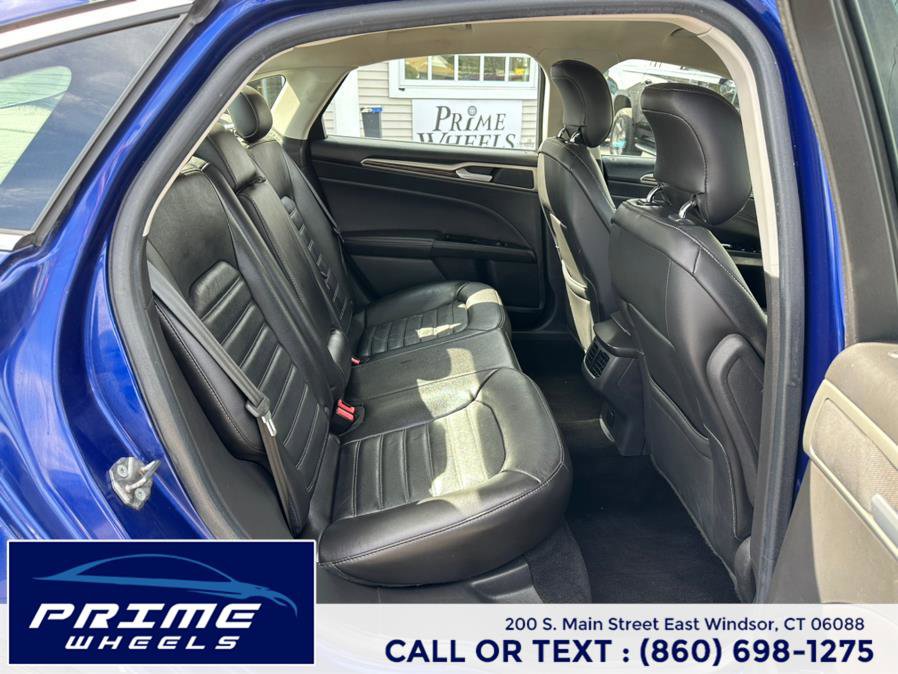 Used 2013 Ford Fusion SE image 12