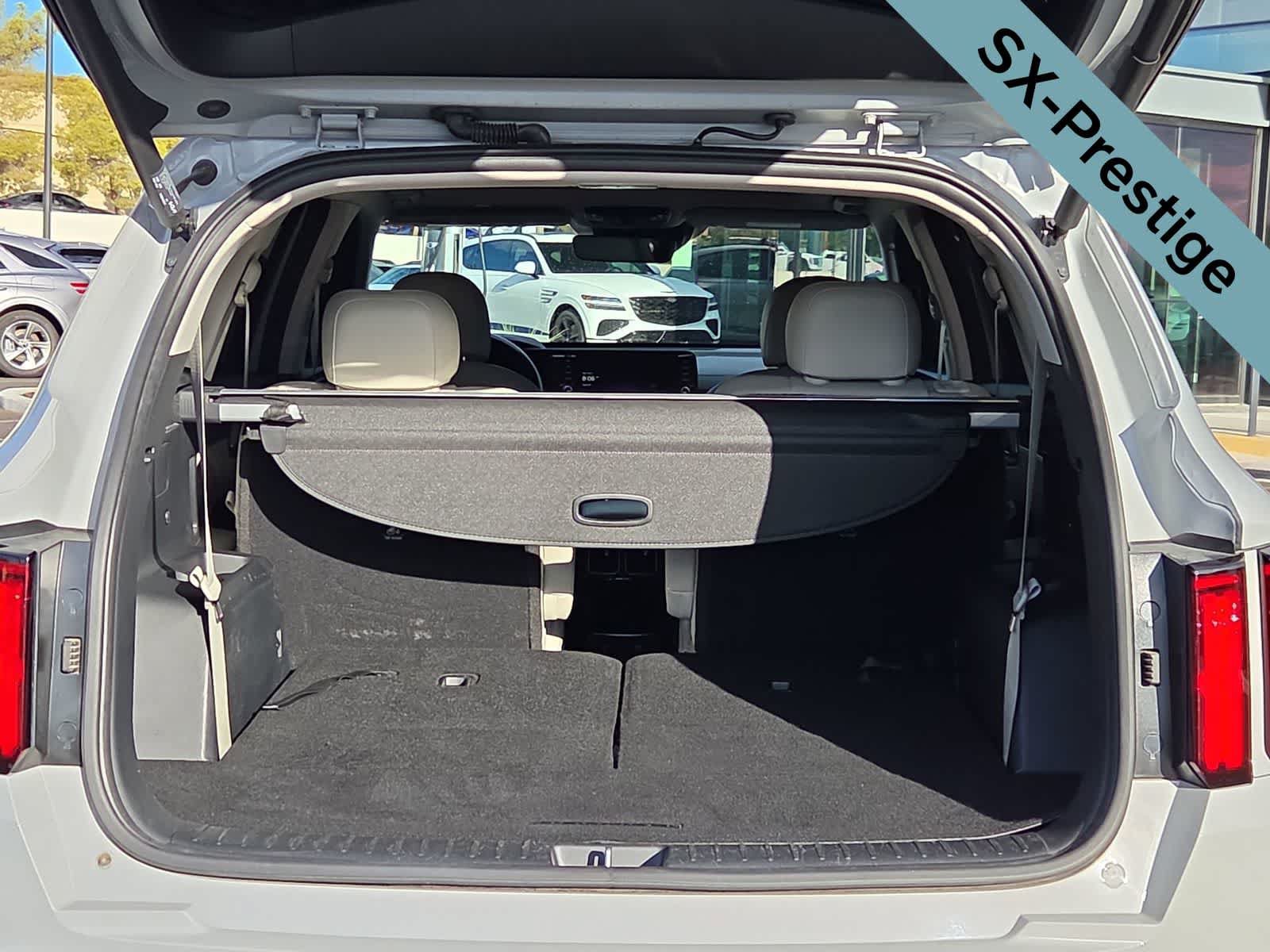 Used 2022 Kia Sorento SX FWD image 23
