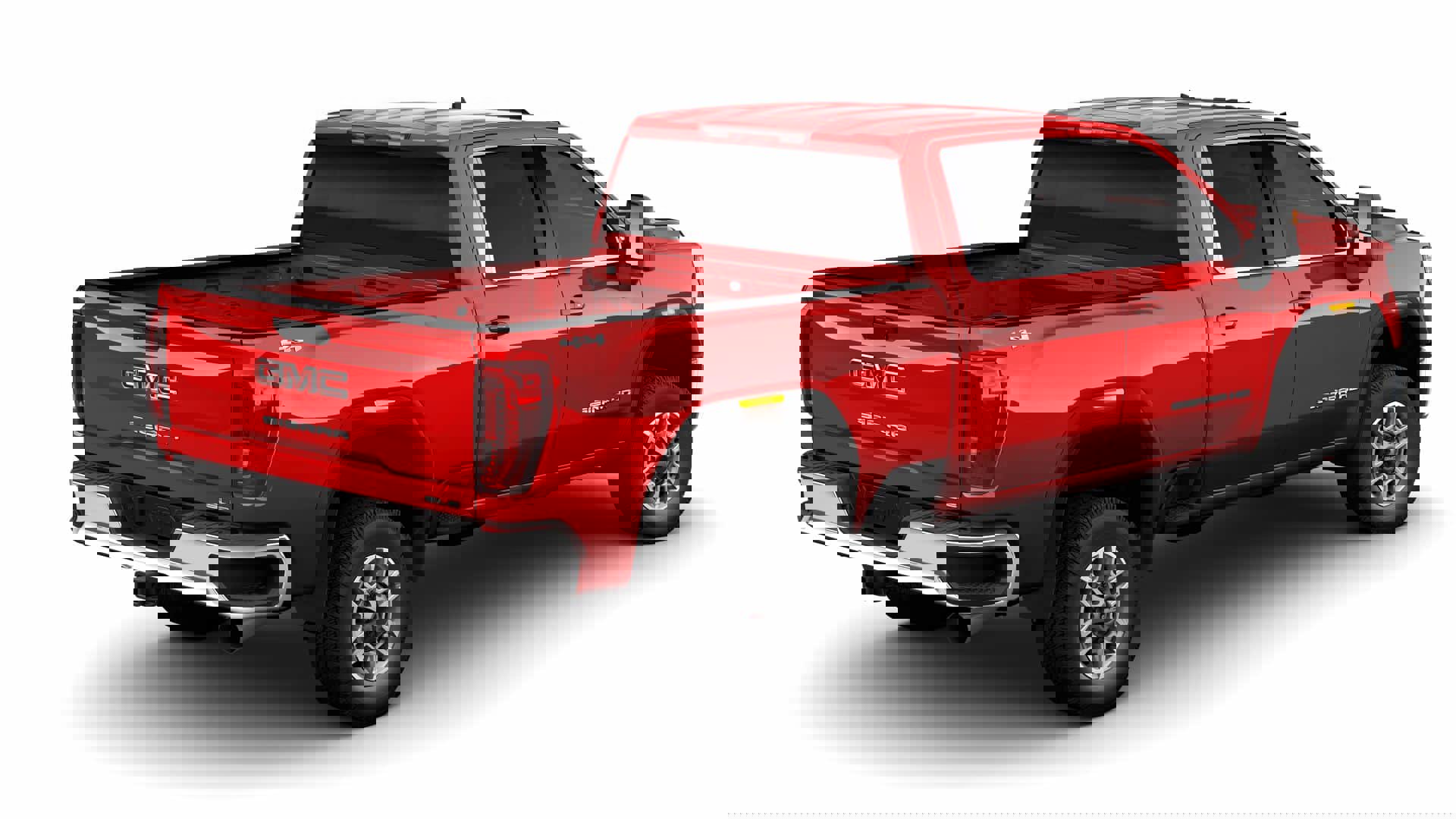 New 2026 GMC Sierra 2500 SLE w/ SLE Convenience Package image 37