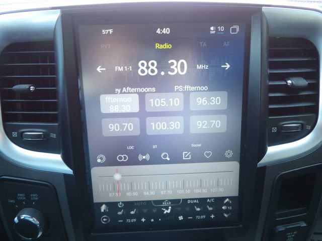 Used 2017 RAM 2500 Laramie w/ Off Road Package AWD/4WD image 25