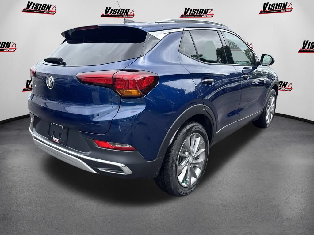 Used 2023 Buick Encore GX Essence w/ Experience Buick Package FWD image 5