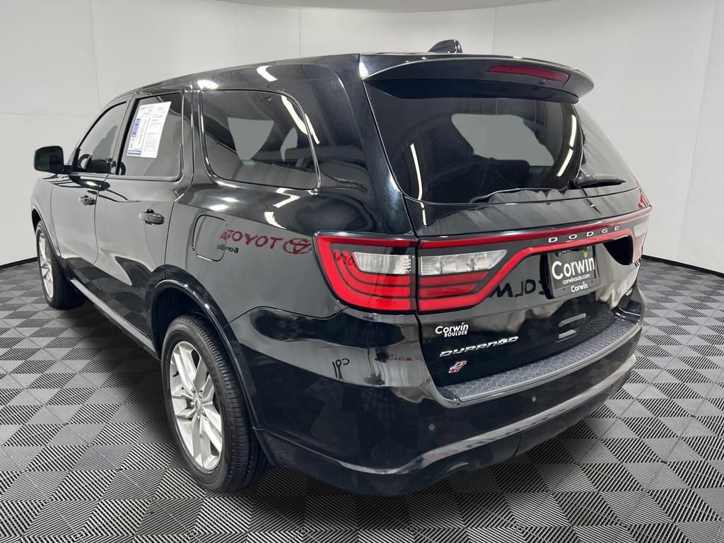Used 2025 Dodge Durango GT AWD/4WD image 5