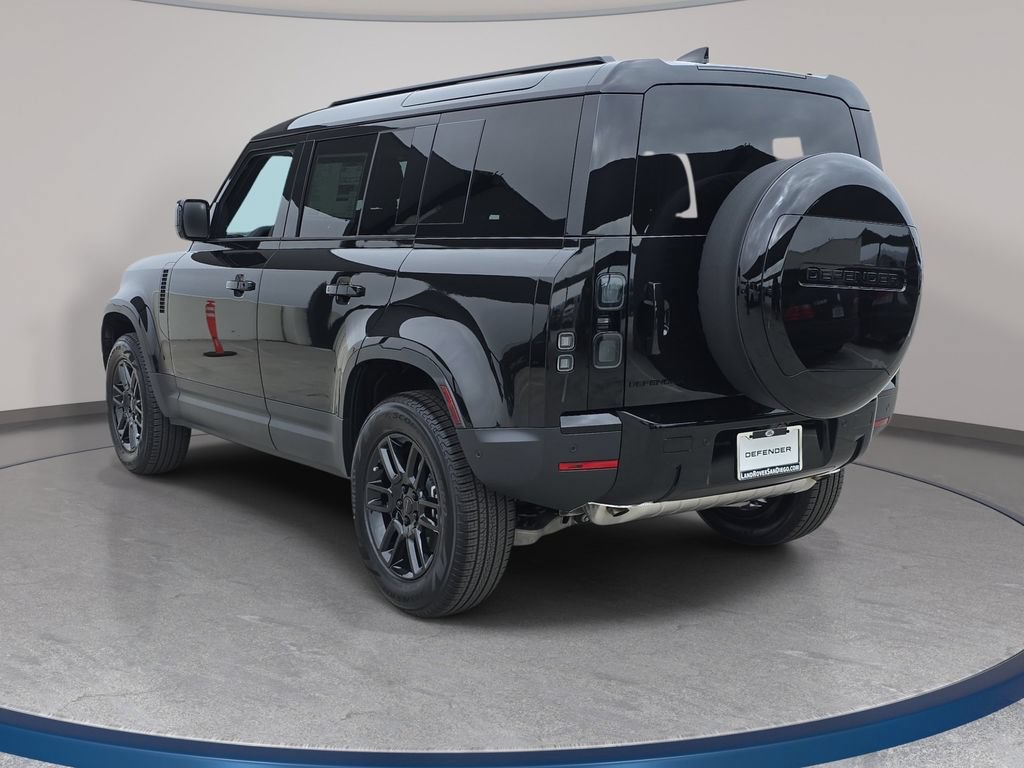New 2026 Land Rover Defender 110 S AWD/4WD image 7