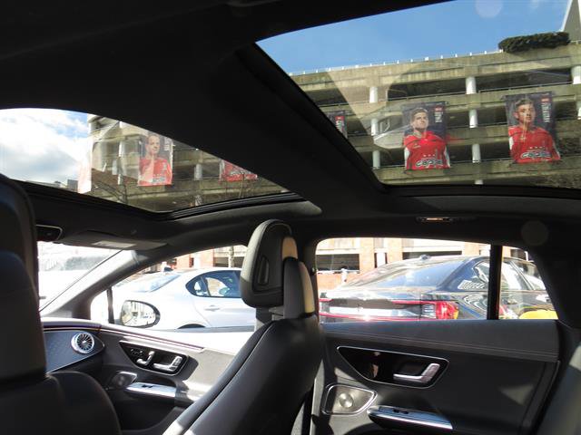 Used 2023 Mercedes-Benz EQE 350+ 4MATIC Sedan image 22