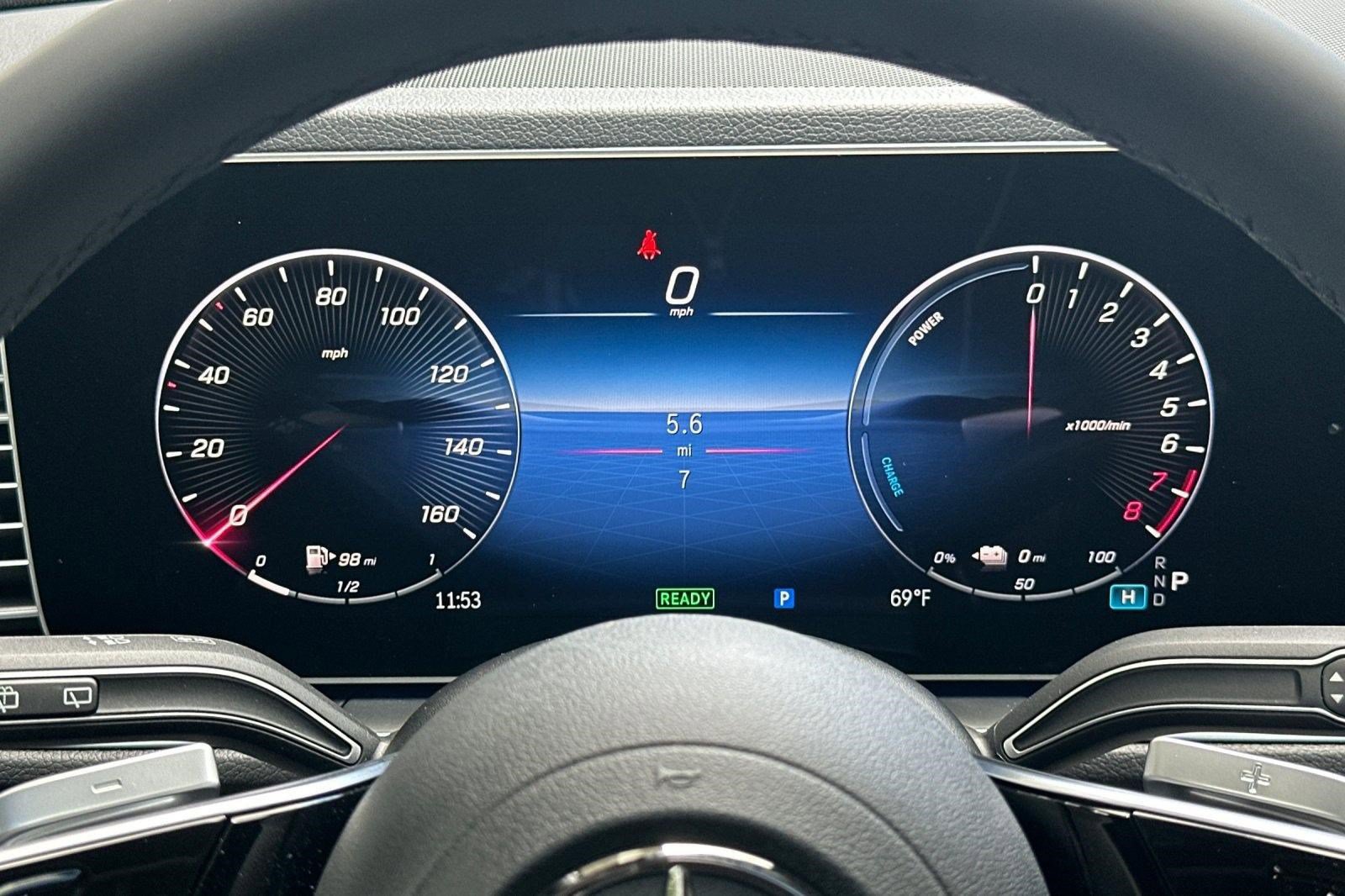 New 2026 Mercedes-Benz GLE 450e 4MATIC image 15