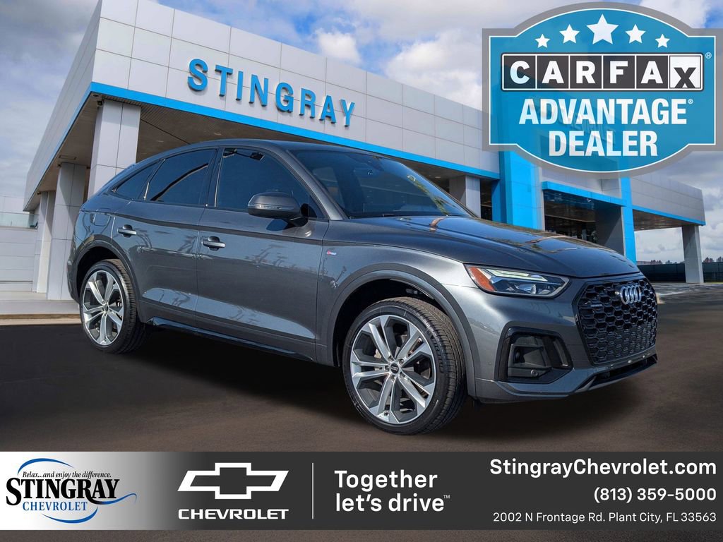 Used 2023 Audi Q5 2.0T Premium Plus