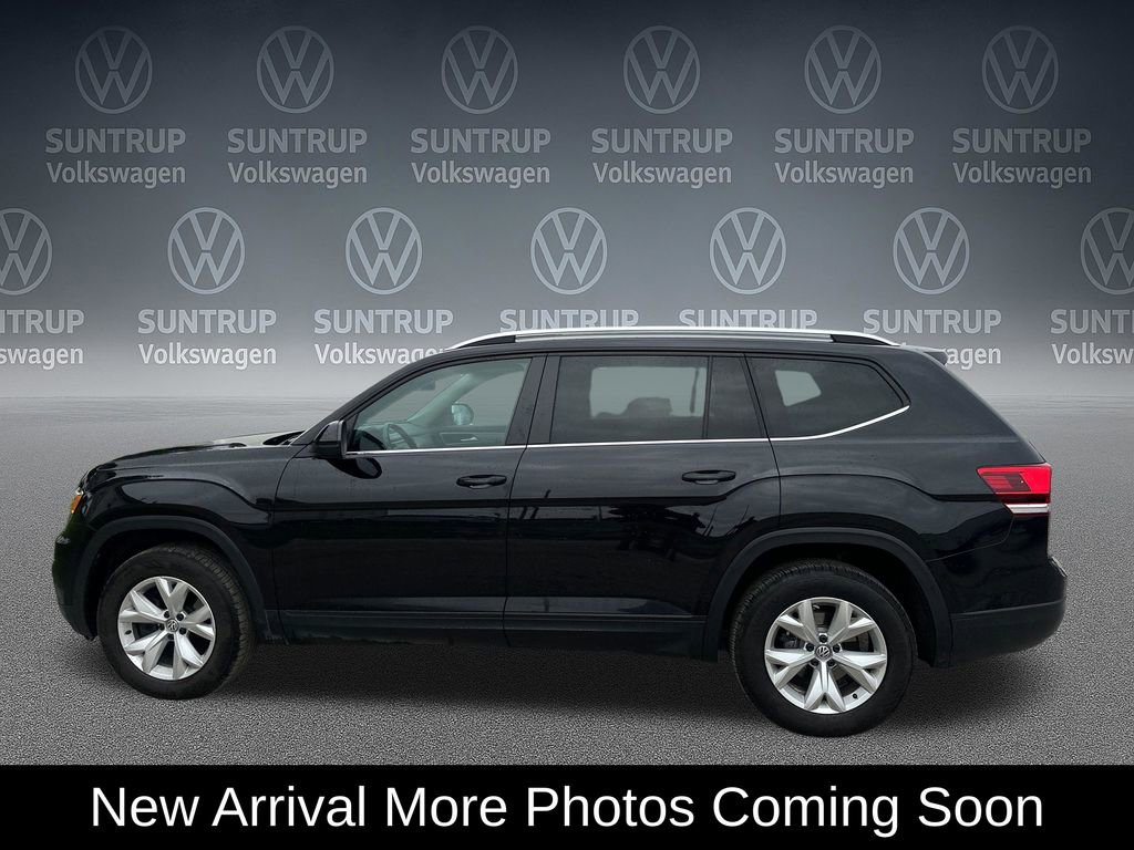 Used 2019 Volkswagen Atlas SE FWD image 2
