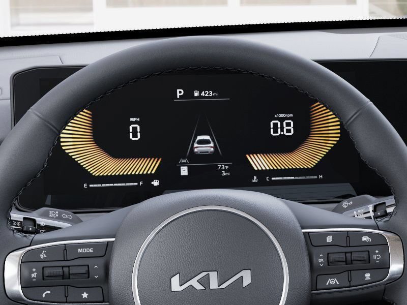 New 2026 Kia K5 GT-Line w/ GT-Line Red Interior Package FWD image 19