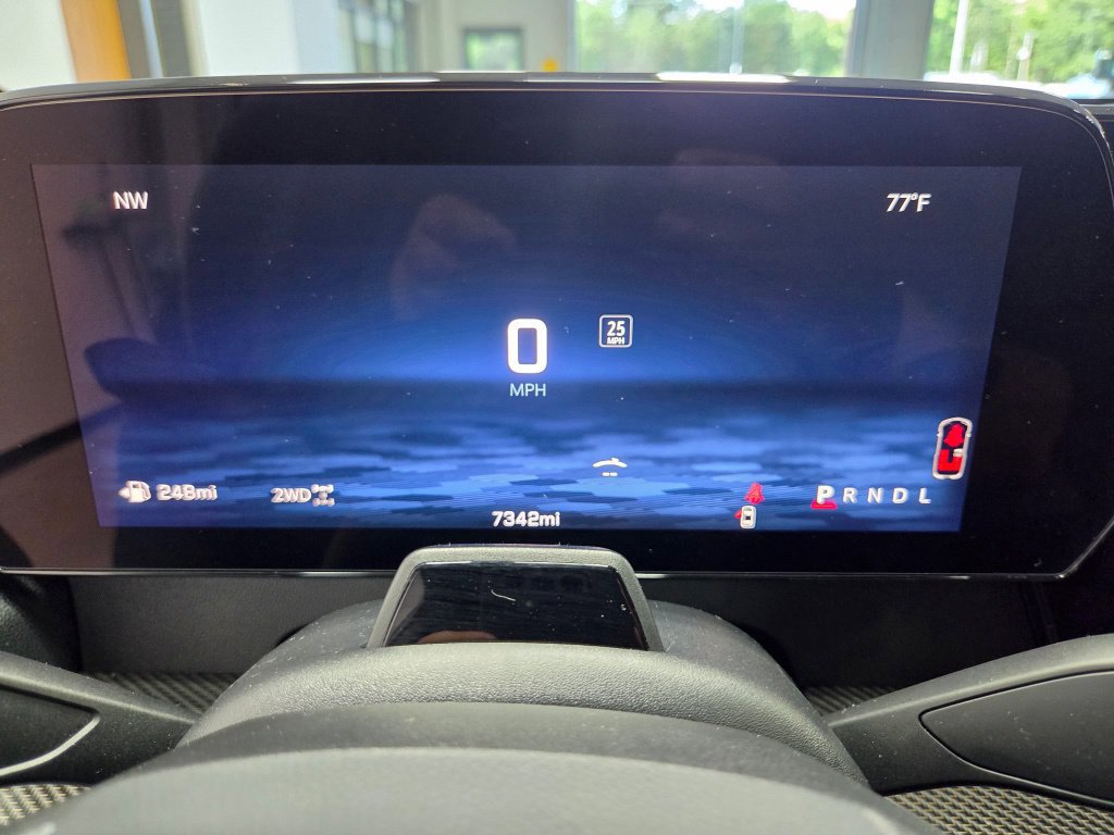 Used 2026 Chevrolet Traverse High Country w/ LPO, Floor Liner Package AWD/4WD image 37