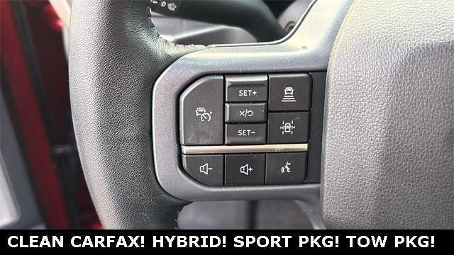 Used 2023 Ford F150 Lariat w/ Equipment Group 502A High image 13