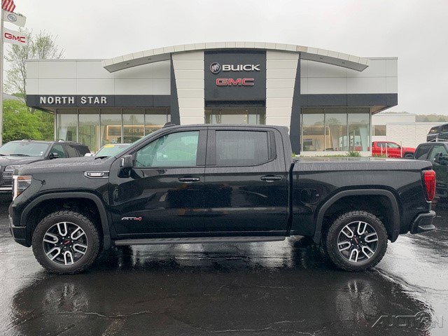 Certified 2022 GMC Sierra 1500 AT4 w/ AT4 Preferred Package AWD/4WD video 1