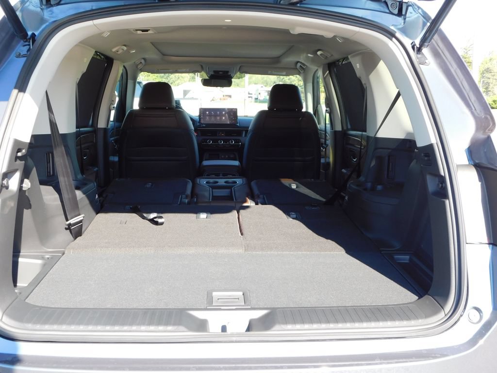New 2026 Honda Pilot Elite image 30