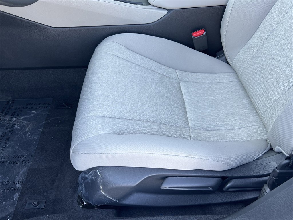 New 2025 Honda Accord LX image 21