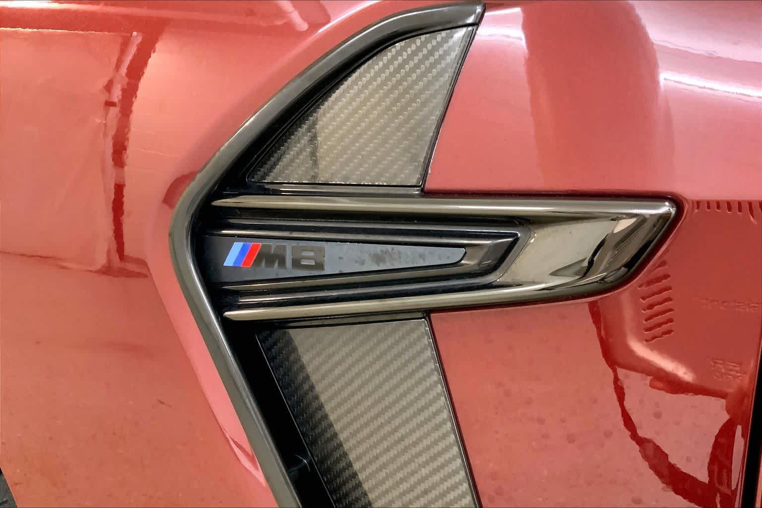 Used 2024 BMW M8 Competition w/ M Carbon Exterior Package AWD/4WD image 9