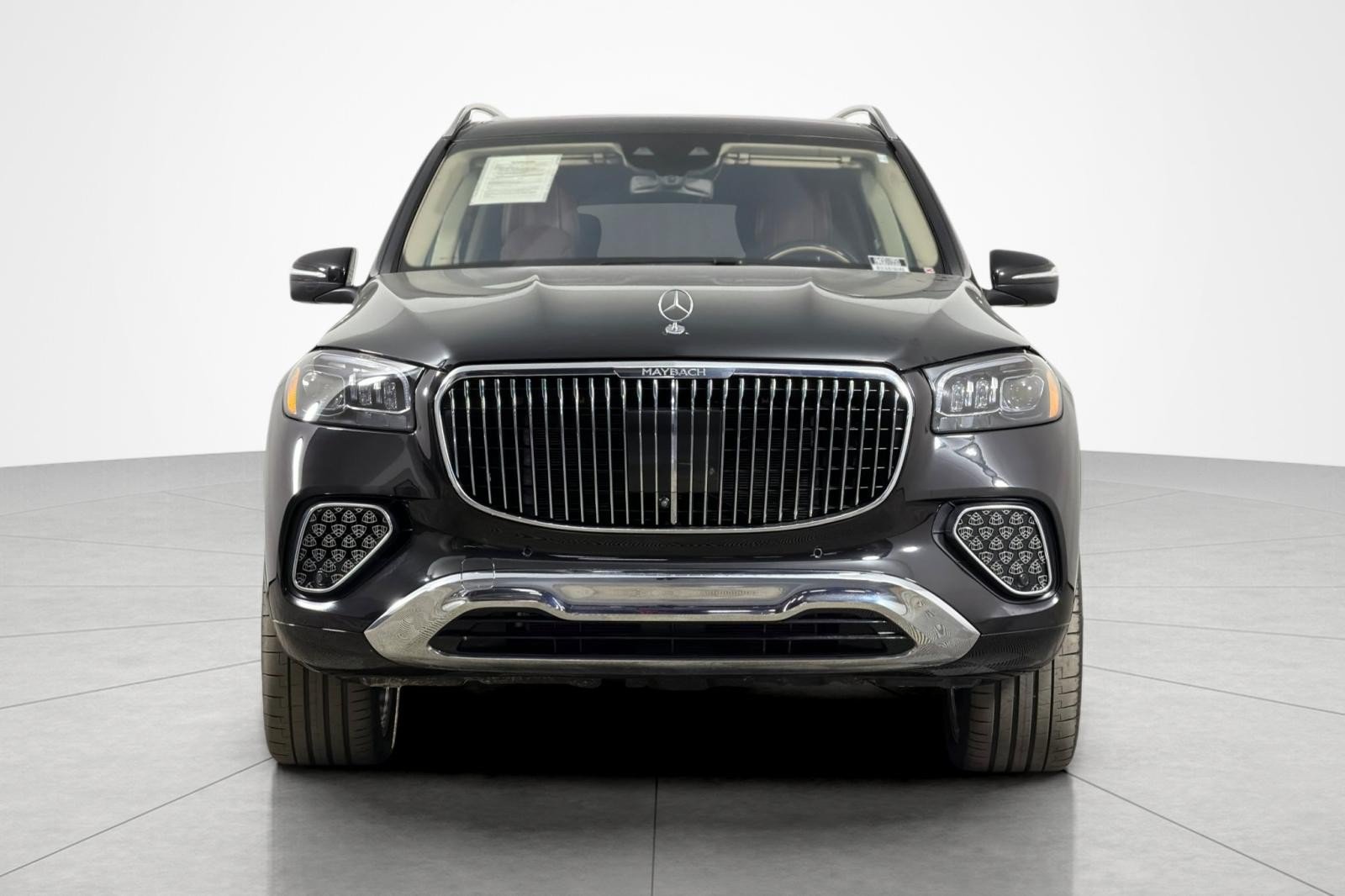 Used 2025 Mercedes-Benz Maybach GLS 600 4MATIC image 8