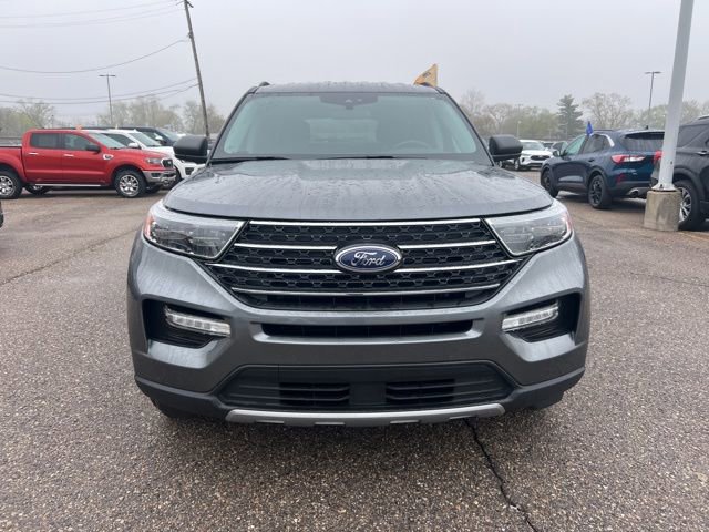 Certified 2024 Ford Explorer XLT w/ Equipment Group 202A image 2