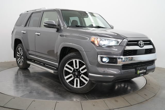 Used 2021 Toyota 4Runner Limited AWD/4WD image 3