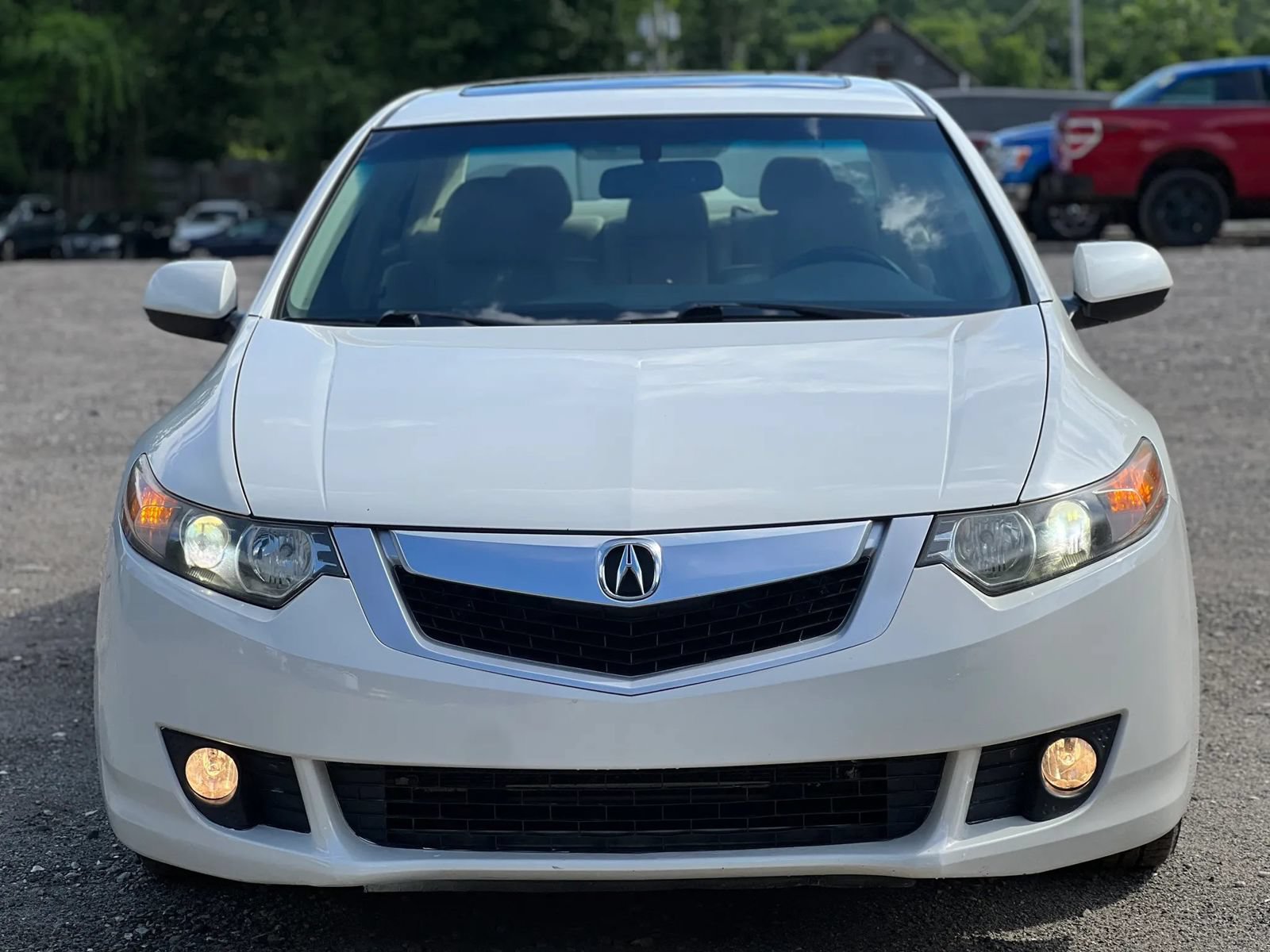 Used 2009 Acura TSX Sedan