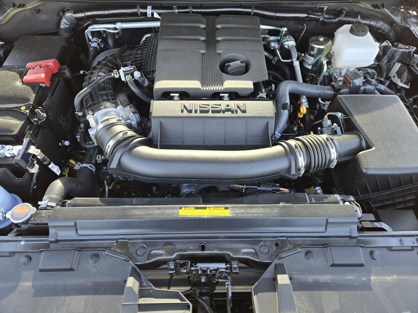 New 2026 Nissan Frontier PRO-4X image 26