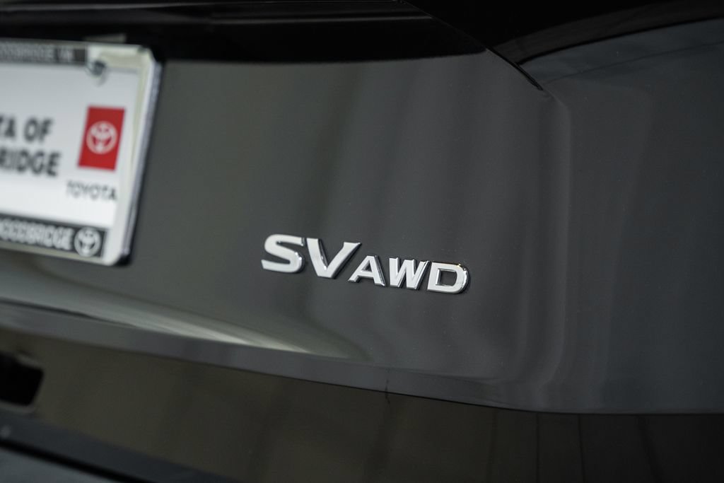 Used 2023 Nissan Rogue SV w/ SV Premium B Package AWD/4WD image 7