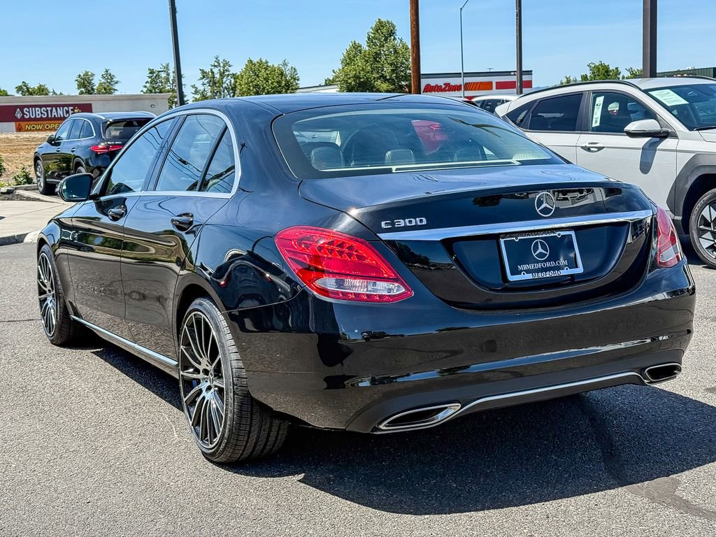 Used 2018 Mercedes-Benz C 300 Sedan image 8