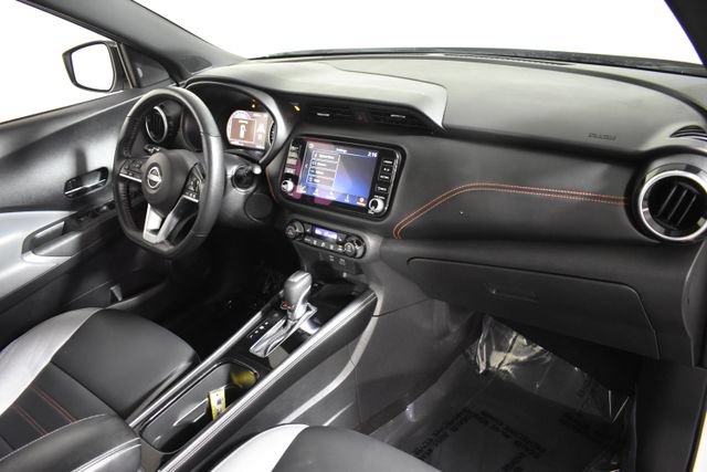 Certified 2023 Nissan Kicks SR w/ SR Premium Package FWD image 35