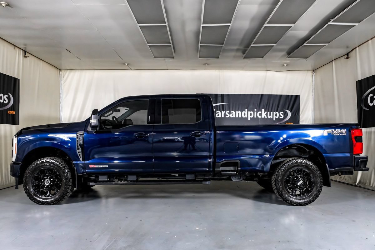 Used 2024 Ford F350 Lariat w/ Lariat Ultimate Package AWD/4WD image 11